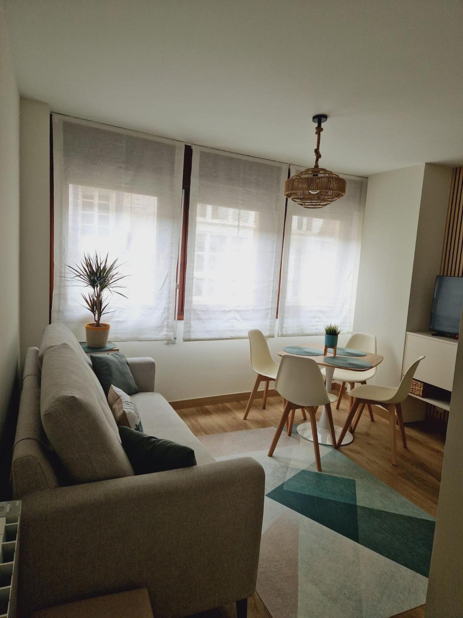 Apartamento Mouro Santander Luaran gambar